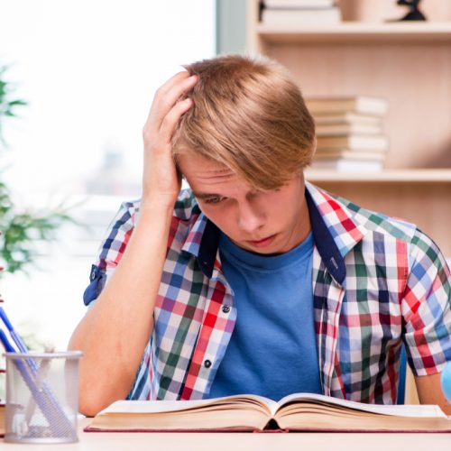 Sınav Stresi ile Başa Çıkmak