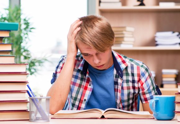 Sınav Stresi ile Başa Çıkmak