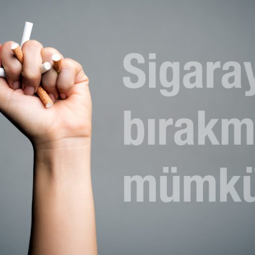Mora Biorezonans ile Sigarayı Bırakın