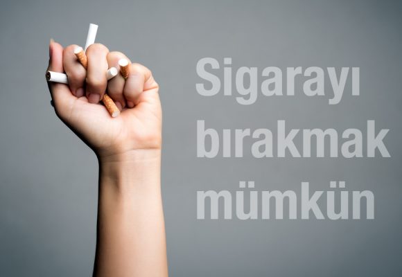 Mora Biorezonans ile Sigarayı Bırakın