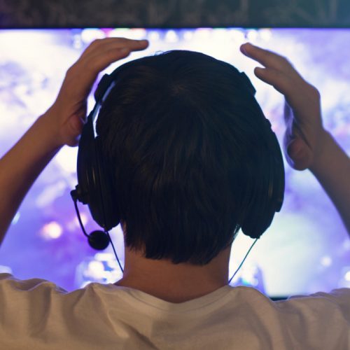 Yetişkinlerde Oyun Bağımlılığı