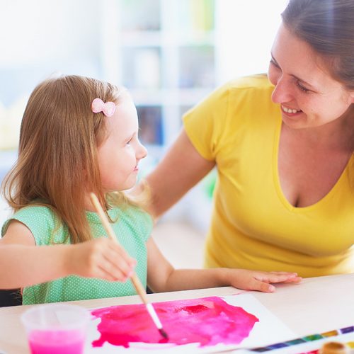 Okul Öncesi Çocukta Uyum Sorunu ve Yapılması Gerekenler