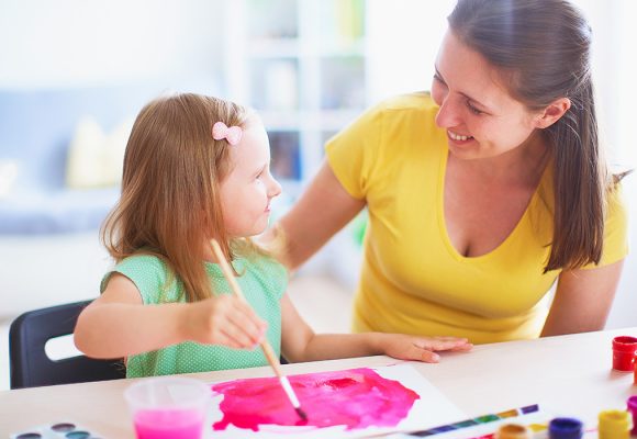 Okul Öncesi Çocukta Uyum Sorunu ve Yapılması Gerekenler